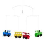  Северная Европа f Len ste do mobile Locomobile электропоезд FLENSTED mobiles модный интерьер смешанные товары младенец потолок подвешивание ниже 