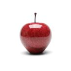 DETAIL　ディテール　Marble Apple　大理石のリンゴオブジェ/置物　Large サイズ　レッド　■北欧雑貨 インテリア 人気 おすすめ■