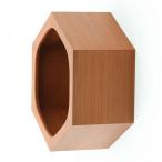 [ есть перевод outlet ]Hexagon Connect настенная полка * Северная Европа интерьер CHLOROS настенная полка орнамент Hexagon 