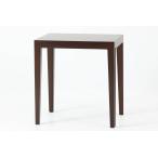 Haslev( - потертость vu) боковой стол красное дерево материал 