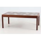  Дания производства плитка верх центральный стол щеки материал Северная Европа мебель Vintage 