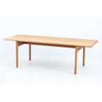 Hans J.Wegner( рукоятка s*J* Wegner ) центральный стол AT15 150cm дуб натуральное дерево Северная Европа мебель Vintage 