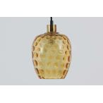  подвесной светильник янтарь стекло Северная Европа освещение Vintage 