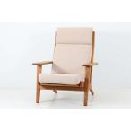  Северная Европа мебель Vintage GE290A высокий задний диван дуб материал Hans J.Wegner( рукоятка s*J* Wegner ) GETAM