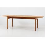 Hans J.Wegner( рукоятка s*J* Wegner ) центральный стол AT15 150cm дуб натуральное дерево Северная Европа мебель Vintage 