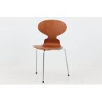 Fritz Hansen(フリッツ・ハンセン) アントチェア 3本脚 チーク材 Arne Jacobsen(アルネ・ヤコブセン