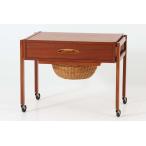  шитье стол щеки материал Северная Европа мебель Vintage 