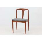 Johannes Andersen(ヨハネス・アンダーセン) チェア Julian chair チーク材 北欧家具ビンテージ