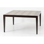 Royal Copenhagen( Royal Copenhagen )×Haslev( - потертость vu) плитка верх центральный стол ширина 95cm