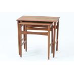 Hans J.Wegner( рукоятка s*J* Wegner ) дуб натуральное дерево ne -тактный стол AT40 Северная Европа мебель Vintage 