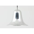Verner Panton Pantop подвесной светильник диаметр 30cm металлик хром Frandsen Lighting Северная Европа Дания производства Vintage освещение 