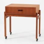 ソーイングテーブル チーク材 幅57cm