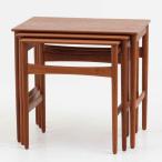 Hans J. Wegnerne -тактный стол AT40 щеки чистота ширина 52cm Andreas Tuck