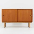 Domino Mobler буфет дуб материал ширина 122cm Северная Европа Vintage мебель место хранения мебель living панель 