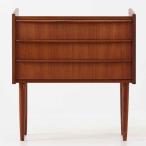 3 уровневый ящик щеки ширина 63cm Дания производства Северная Европа Vintage мебель Mid-century из дерева мебель выдвижной ящик место хранения 