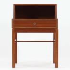  боковой грудь глубина довольно большой щеки ширина 45cm Дания производства Северная Европа Vintage мебель из дерева место хранения мебель маленький выдвижной ящик 