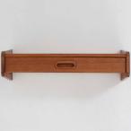  настенная полка щеки Дания производства Северная Европа Vintage мебель стена поверхность место хранения подвешивание полки из дерева дверь имеется компактный 