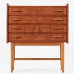 4 уровневый ящик щеки × дуб ширина 59cm Дания производства Северная Европа Vintage мебель место хранения мебель из дерева раздвижная дверь compact мебель 