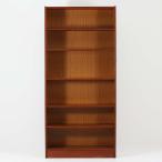  книжная полка щеки ширина 89cm Дания производства Северная Европа Vintage мебель книжный шкаф место хранения полки полка витрины из дерева длина длина место хранения магазин инвентарь 
