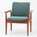 Finn Juhl arm стул Diplomat Chair щеки материал France &amp; Son ласты * You ru
