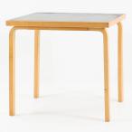 Alvar Aalto квадратный обеденный стол 81C береза ×li клей um ширина 75cm Artek
