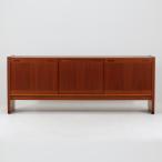 Skovby Mobelfabrik буфет щеки материал ширина 195cm Северная Европа Vintage мебель место хранения мебель 