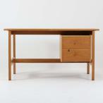 Hans J. Wegner с ящиками с одной стороны стол GE156 дуб ширина 125cm Getama рукоятка s*J* Wegner 