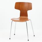 Arne Jacobsen стул T Chair щеки материал Fritz Hansena Rene * Jacobsen 