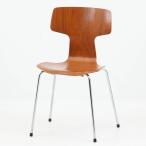 Arne Jacobsen стул T Chair щеки материал Fritz Hansena Rene * Jacobsen 