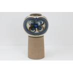  Дания производства SOHOLM Vintage. большой цветок основа / пол основа высота 40cm# Северная Европа смешанные товары Vintage смешанные товары anti -#