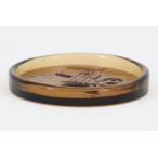 Plus Glashytta большой ga последний Ray диаметр 17cm янтарь # Северная Европа смешанные товары Vintage смешанные товары античный товар бардачок #