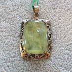 ペンダントトップシルバー925プレ...