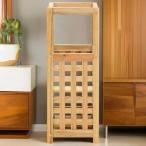 傘立て 木製 ウォールナット カントリー ナチュラル ウッド 木 傘ホルダー 杖立て 玄関収納 ホームデコ シンプル 木目調 ヴィンテージ調 4-7