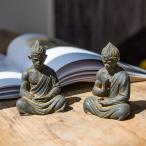 ハヌマーン 猿 神 孫悟空 仏像 坐像 インド 神話 ヒンズー教 瞑想 ヨガ 置物 風水 勝負運 健康運 幸運 開運 金運 守護 御守