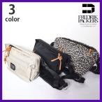 Yahoo! Yahoo!ショッピング(ヤフー ショッピング)FREDRIK PACKERS フレドリックパッカーズ 500D FUNNY PACK レオパード柄 ボディーバッグ 再入荷しました!!