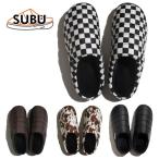 SUBU スブ SUBU ORIGINALS F-LINE 2025新色入荷 サンダル 誰も知らない冬のサンダル