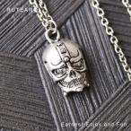 ... колье мужской Skull каркас серебряный демон подвеска обычно используя retro casual 