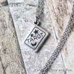 シルバーネックレス レディース タロット 運気 幸運 月 可愛い 小さい レトロ