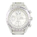 OMEGA オメガ スピードマスター デイデイト 3221.30 トリプルカレンダー クロノグラフ  ...