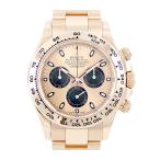 ROLEX ロレックス DAYTONA デイトナ 116505 ピンク ブラック 文字盤 K18PG ピンクゴールド 金無垢 メンズ 自動巻き【6ヶ月保証】