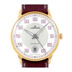 未使用 展示品 JUNGHANS ユンハンス マイスタードライバー 027/7710 バイカラー グレー ホワイト 純正ベルト メンズ 自動巻き 6ヶ月保証