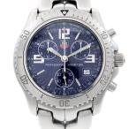 電池交換済 TAG Heuer タグホイヤー リンク プロフェッショナル クロノ