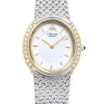電池交換済 SEIKO セイコー クレドール ダイヤベゼル 5A70-3000