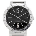 ブルガリ BVLGARI BB39S ブルガリブルガリ デイト 自動巻き メンズ 美