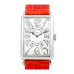 FRANCK MULLER フランクミュラー ロングアイランド レリーフ メンズ 1200 SC R ...