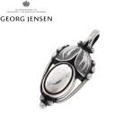 【A01454】GEORG JENSEN ジョージシェンセン 2003 SV925 ペンダント ネッ ...