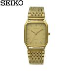 SEIKO セイコー ドルチェ 8N41-5150 18KT QZ クォーツ メンズ腕時計 イエローゴールド