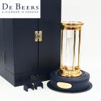 [A02607]DE BEERS De Beers millenium Hour стакан 2000 шт ограничение 2000 шарик бриллиант песочные часы 
