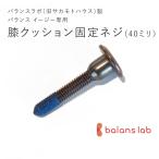 バランスラボ製バランス イージー：アフターパーツ／座面クッション固定ネジ