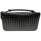 BOTTEGA VENETA ボッテガヴェネタ イントレチャート オーガナイザー 中古 送料無料